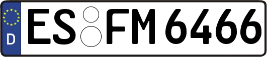ES-FM6466
