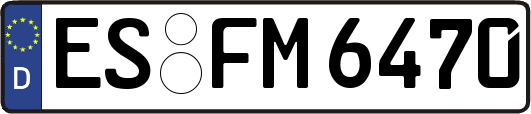 ES-FM6470