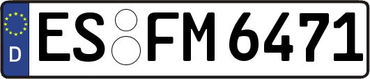 ES-FM6471