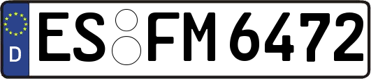 ES-FM6472