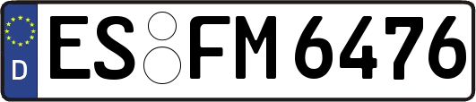 ES-FM6476
