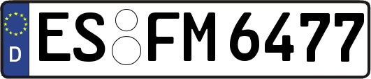 ES-FM6477