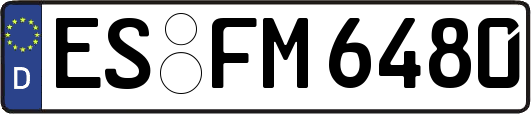 ES-FM6480