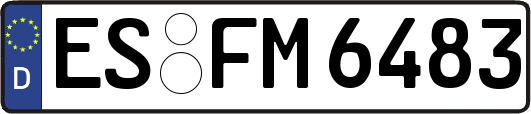 ES-FM6483