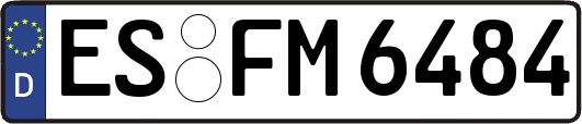ES-FM6484