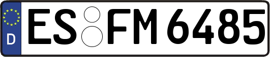 ES-FM6485