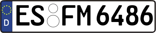 ES-FM6486