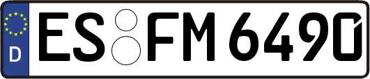 ES-FM6490