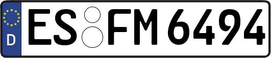 ES-FM6494