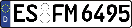 ES-FM6495