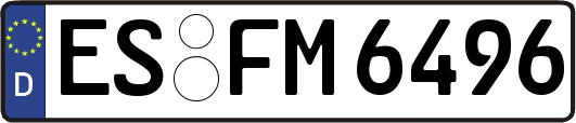 ES-FM6496