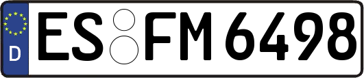 ES-FM6498