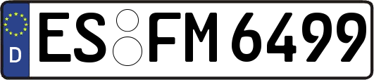 ES-FM6499