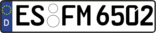 ES-FM6502
