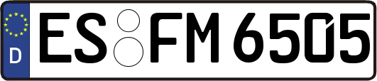 ES-FM6505