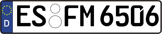 ES-FM6506