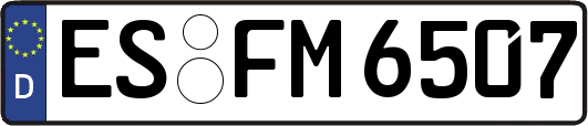 ES-FM6507