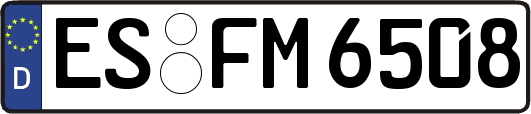 ES-FM6508