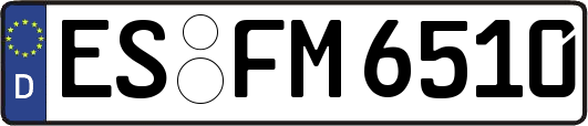 ES-FM6510
