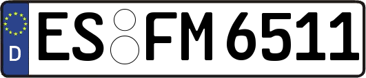 ES-FM6511