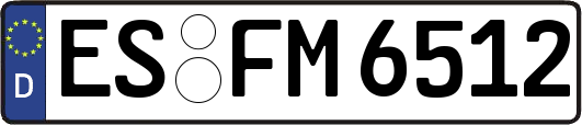 ES-FM6512