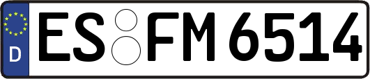 ES-FM6514
