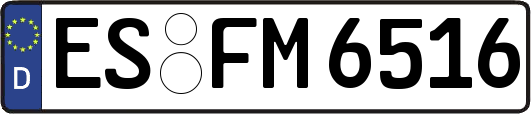 ES-FM6516