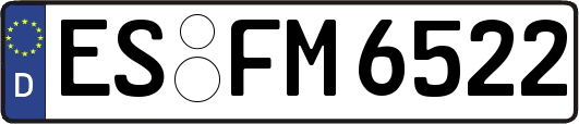 ES-FM6522