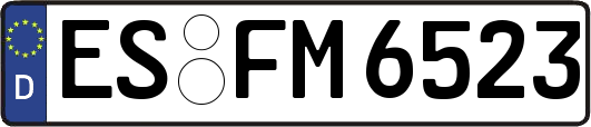ES-FM6523