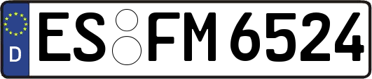ES-FM6524