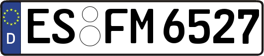ES-FM6527