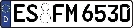 ES-FM6530