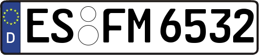 ES-FM6532