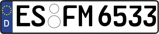 ES-FM6533