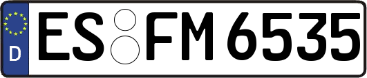 ES-FM6535
