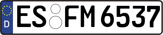 ES-FM6537