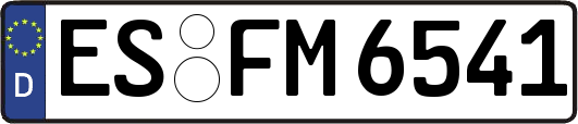 ES-FM6541