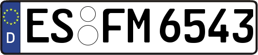 ES-FM6543