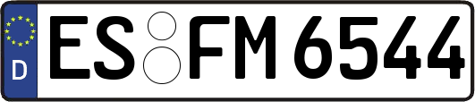 ES-FM6544