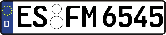 ES-FM6545