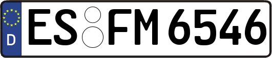 ES-FM6546