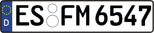 ES-FM6547