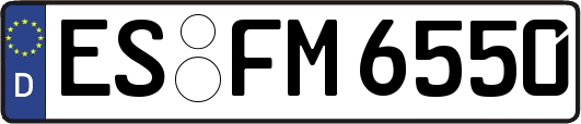 ES-FM6550