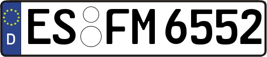 ES-FM6552