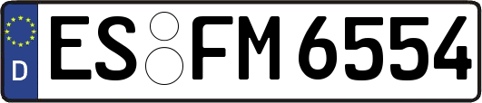 ES-FM6554
