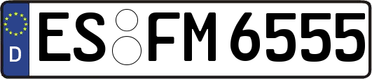 ES-FM6555