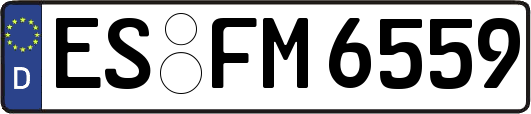 ES-FM6559