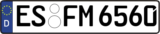 ES-FM6560