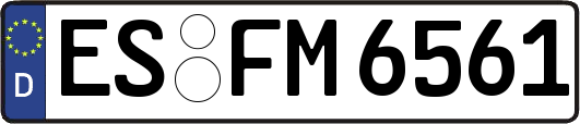 ES-FM6561