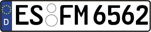 ES-FM6562